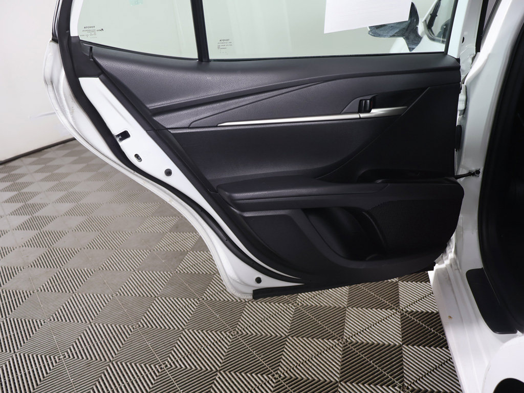 Used 2025 Toyota Camry LE FWD image 20