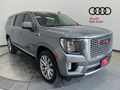 Used 2022 GMC Yukon XL Denali