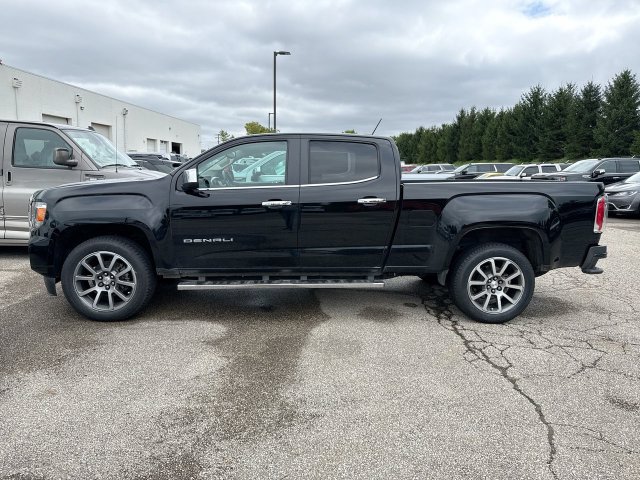 Certified 2021 GMC Canyon Denali AWD/4WD image 2