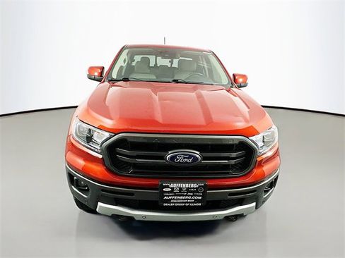 Used 2019 Ford Ranger Lariat w/ Equipment Group 501A Mid image 2