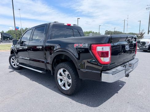 Used 2023 Ford F150 Lariat w/ Trailer Tow Package AWD/4WD image 7
