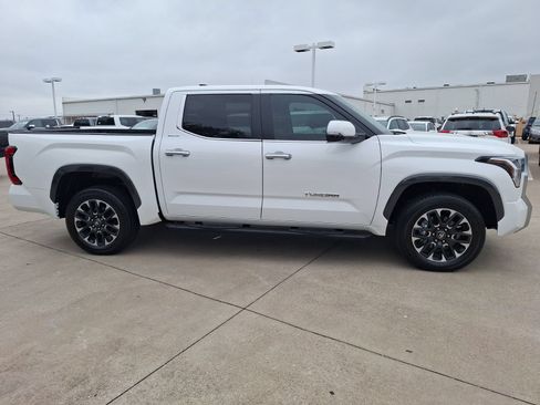 Used 2026 Toyota Tundra Limited w/ Power Package AWD/4WD image 7