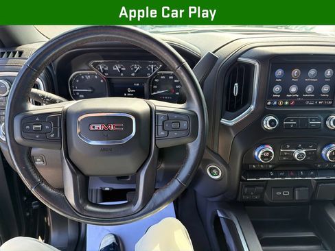 Certified 2021 GMC Sierra 1500 AT4 AWD/4WD image 15