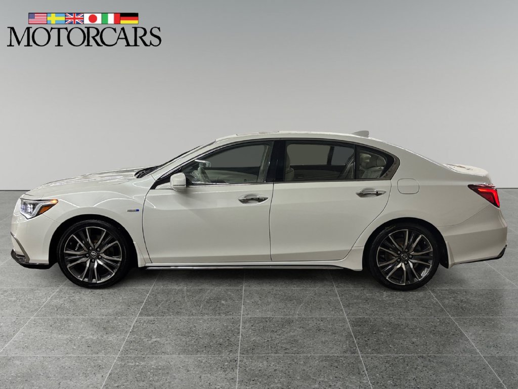 Used 2018 Acura RLX w/ Advance Package AWD/4WD image 6
