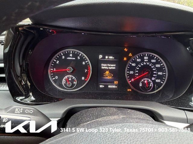Used 2022 Kia K5 GT-Line FWD image 17