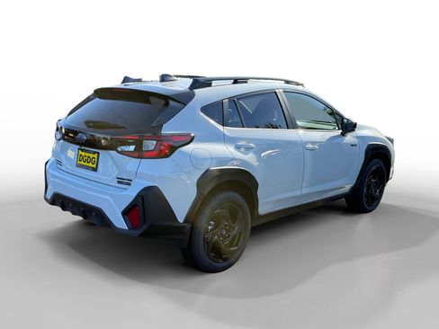 New 2026 Subaru Crosstrek 2.5i Sport AWD/4WD image 5