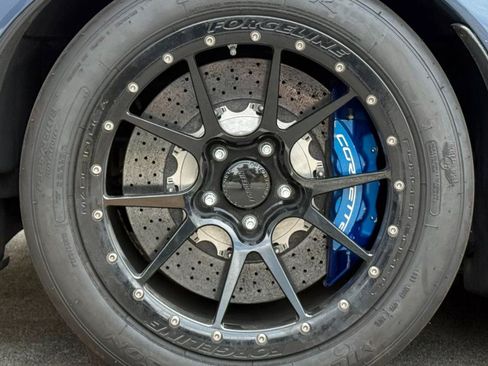 Used 2011 Chevrolet Corvette ZR1 w/ Preferred Equipment Group RWD image 38