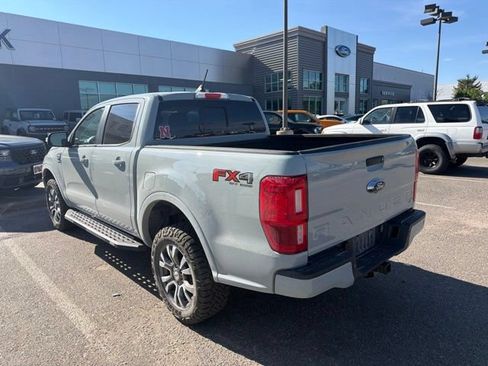 Used 2021 Ford Ranger Lariat w/ FX4 Off-Road Package AWD/4WD image 2