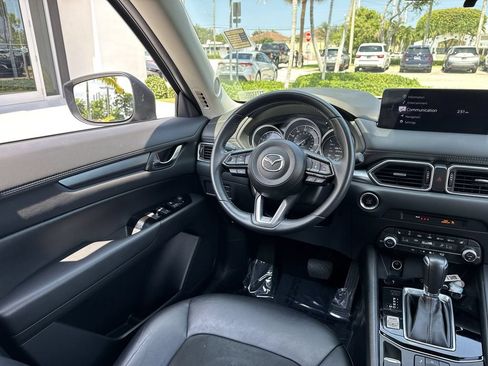 Used 2023 MAZDA CX-5 AWD 2.5 S w/ Select Package image 21
