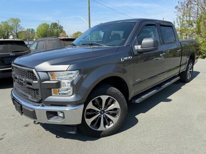 Used 2017 Ford F150 XLT w/ Trailer Tow Package