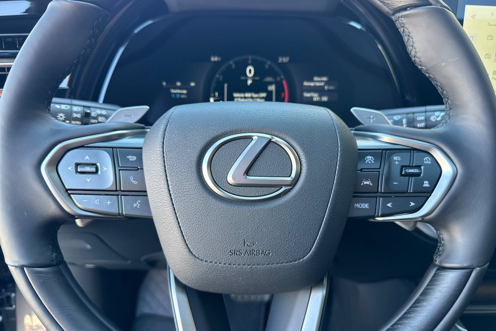 New 2026 Lexus RX 350 Premium w/ Accessory Package (Z1) FWD image 10