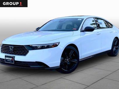 Used 2024 Honda Accord Sport