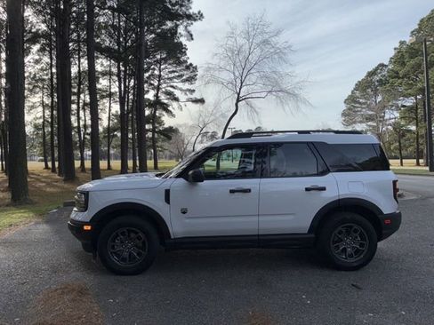 Used 2024 Ford Bronco Sport Big Bend w/ Convenience Package image 7