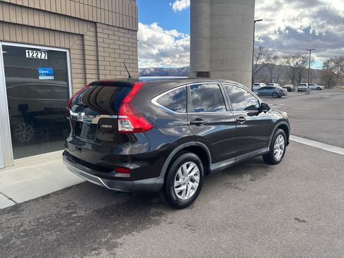 Used 2016 Honda CR-V EX image 3