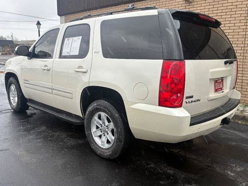 Used 2012 GMC Yukon SLT image 4