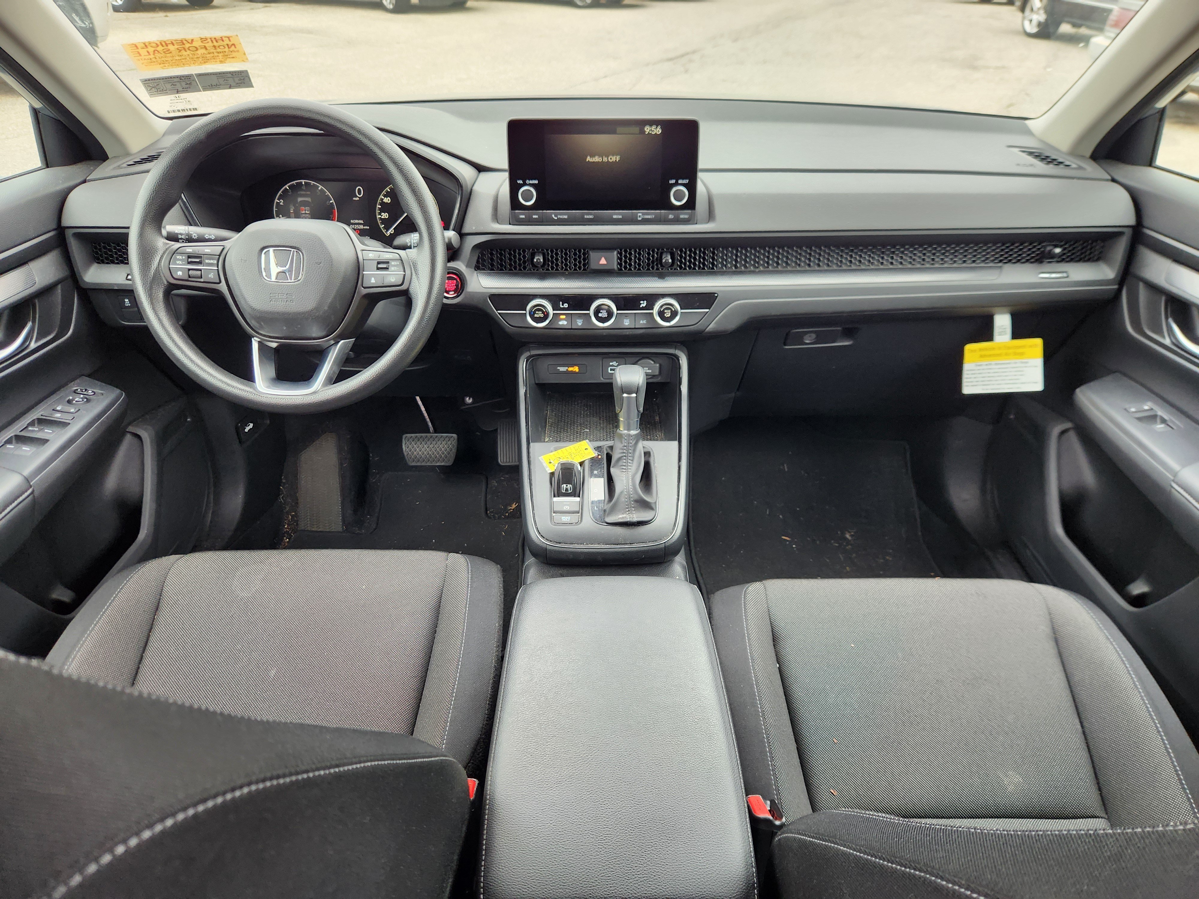 Used 2024 Honda CR-V LX image 7