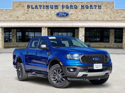 Used 2019 Ford Ranger XLT w/ Equipment Group 301A Mid