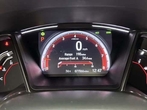 Used 2021 Honda Civic Sport Touring image 14