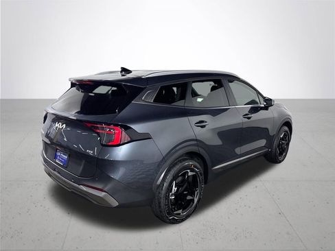 New 2026 Kia Sportage EX AWD/4WD image 6