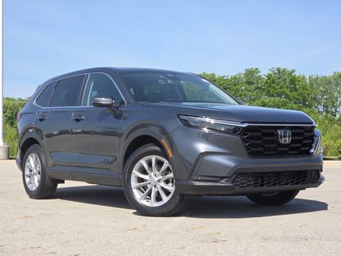 Used 2024 Honda CR-V EX-L image 2