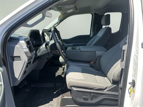 Certified 2023 Ford F150 XLT w/ Equipment Group 302A High AWD/4WD image 9