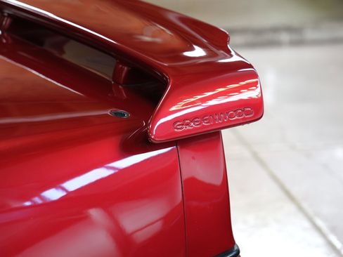 Used 1989 Chevrolet Corvette Convertible image 20