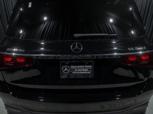 New 2026 Mercedes-Benz GLS 63 AMG 4MATIC image 6