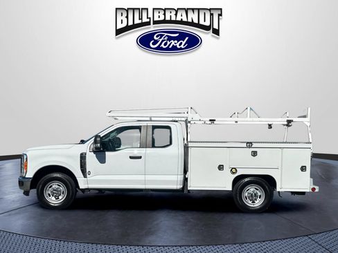 Used 2024 Ford F250 XL w/ XL Chrome Package RWD image 6