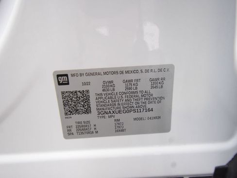 Used 2023 Chevrolet Equinox LT AWD/4WD image 29