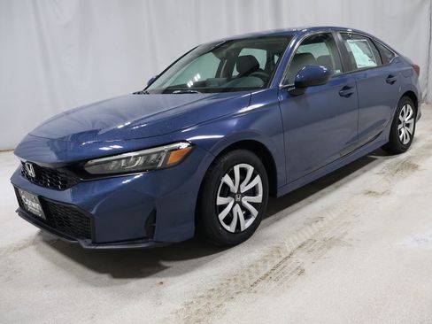 New 2026 Honda Civic LX image 3