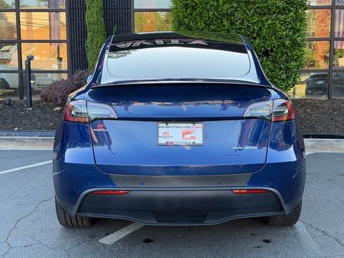 Used 2020 Tesla Model Y Long Range AWD/4WD image 14