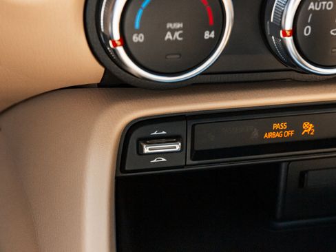 New 2026 MAZDA MX-5 Miata RF Grand Touring w/ Weather Package RWD image 17