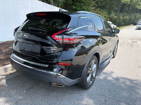 Used 2019 Nissan Murano Platinum AWD/4WD image 2