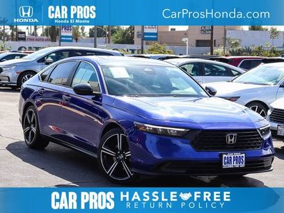 Used 2023 Honda Accord Sport