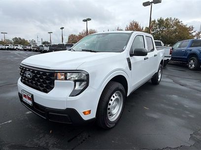 New 2025 Ford Maverick XL