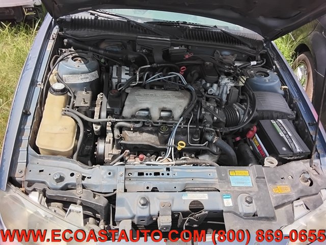 Used 1997 Pontiac Grand Am SE w/ Opt Pkg FWD image 4