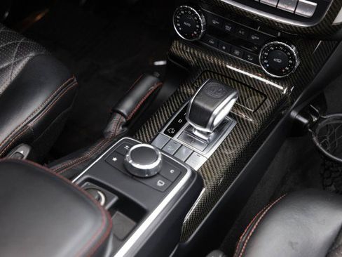 Used 2017 Mercedes-Benz G 63 AMG 4MATIC image 20