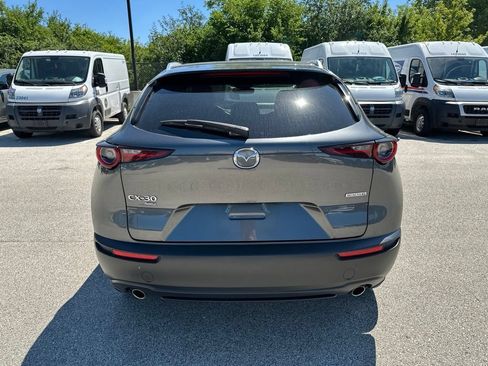 Used 2025 MAZDA CX-30 AWD 2.5 S w/ Preferred Package image 7