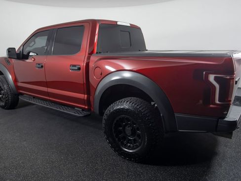 Used 2017 Ford F150 Raptor w/ Equipment Group 801A Mid AWD/4WD image 10