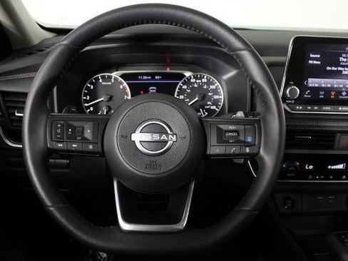 Certified 2024 Nissan Rogue SV w/ SV Premium Package FWD image 28