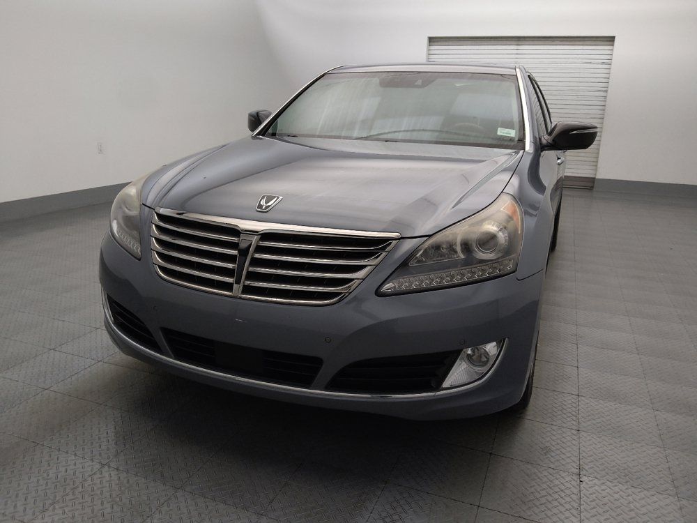 Used 2015 Hyundai Equus Ultimate RWD image 15