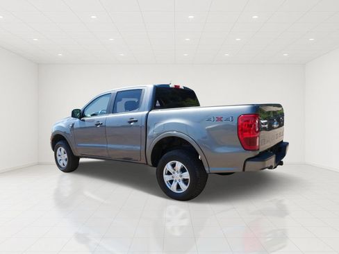 Certified 2023 Ford Ranger XLT w/ Trailer Tow Package AWD/4WD image 4