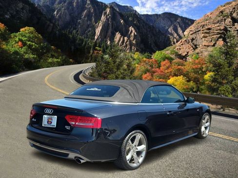 Used 2012 Audi A5 2.0T Prestige AWD/4WD image 3