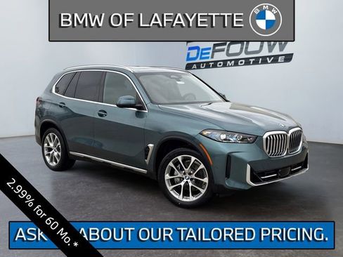 New 2026 BMW X5 xDrive40i w/ Climate Comfort Package image 1