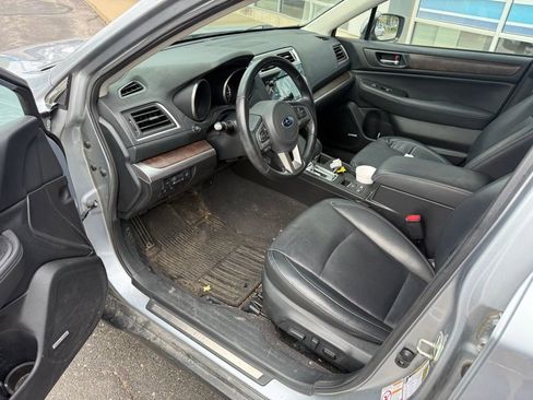 Used 2015 Subaru Outback 2.5i Limited w/ Protection Package #1 AWD/4WD image 6