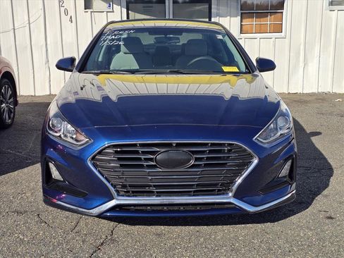 Used 2019 Hyundai Sonata SE image 4