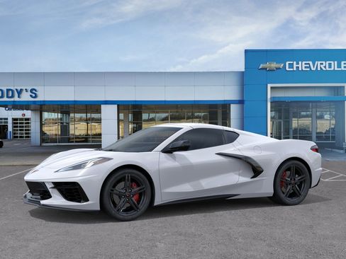 New 2026 Chevrolet Corvette Stingray Coupe w/ 1LT RWD image 2