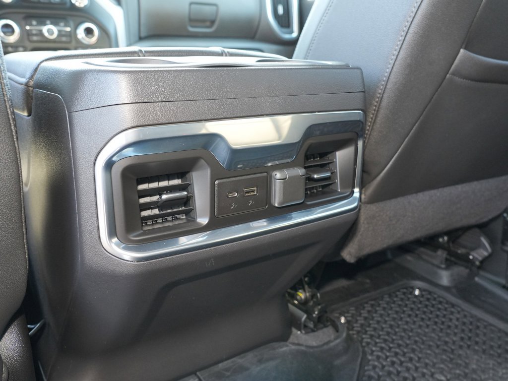 Used 2022 GMC Sierra 1500 SLT w/ SLT Premium Package AWD/4WD image 25