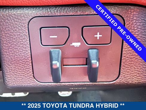 Used 2025 Toyota Tundra TRD Pro image 33