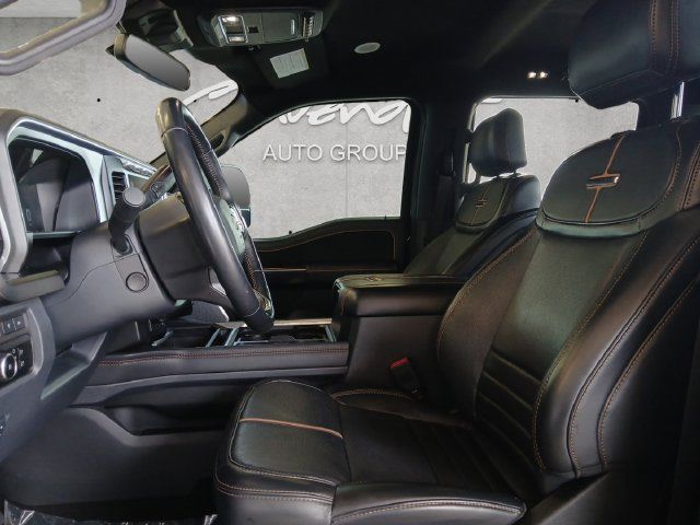 Certified 2024 Ford F450 Platinum w/ FX4 Off-Road Package AWD/4WD image 20